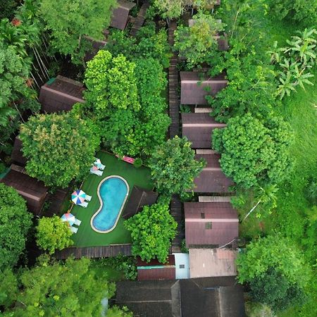 Khao Sok Cabana Resort Khao Sok National Park Exterior photo