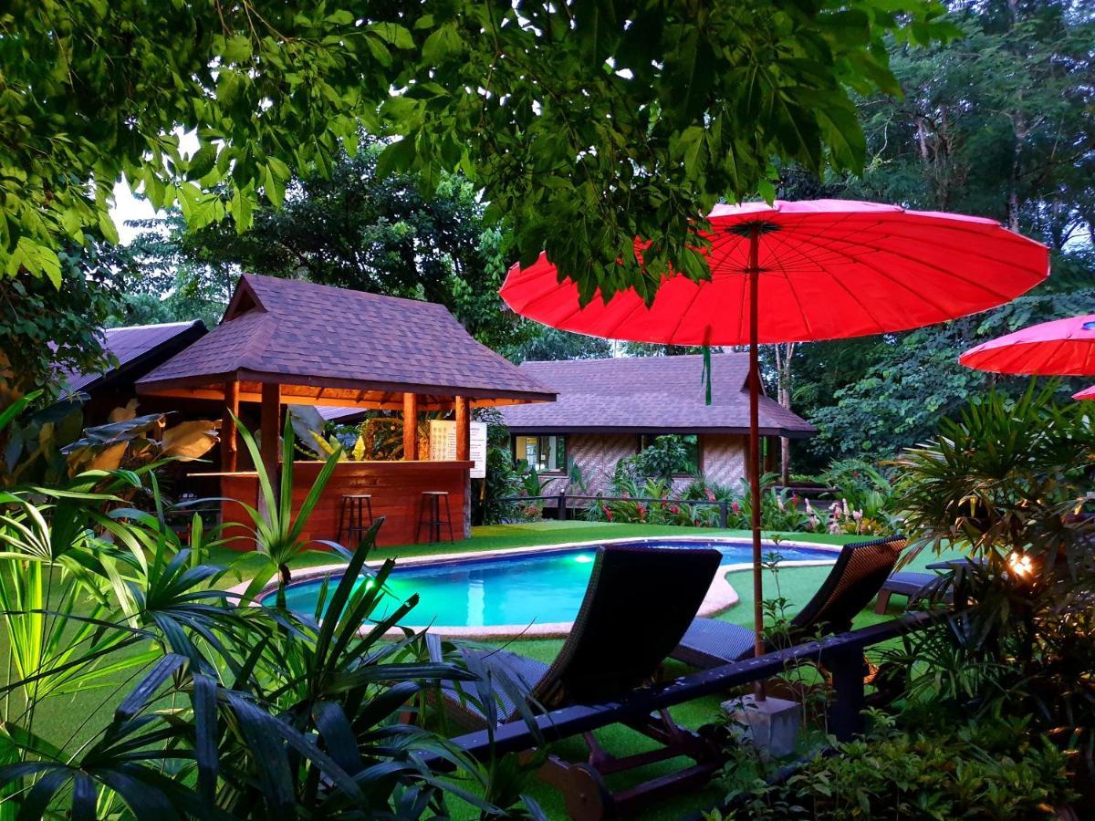 Khao Sok Cabana Resort Khao Sok National Park Exterior photo