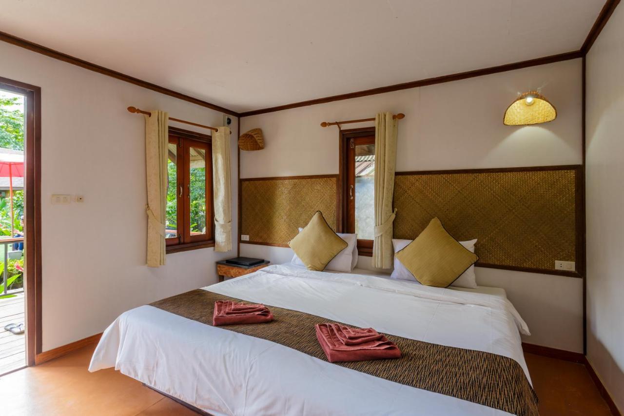 Khao Sok Cabana Resort Khao Sok National Park Exterior photo