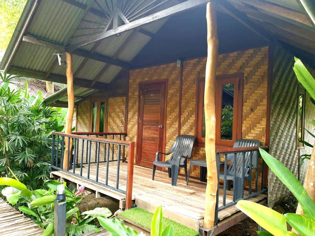 Khao Sok Cabana Resort Khao Sok National Park Exterior photo