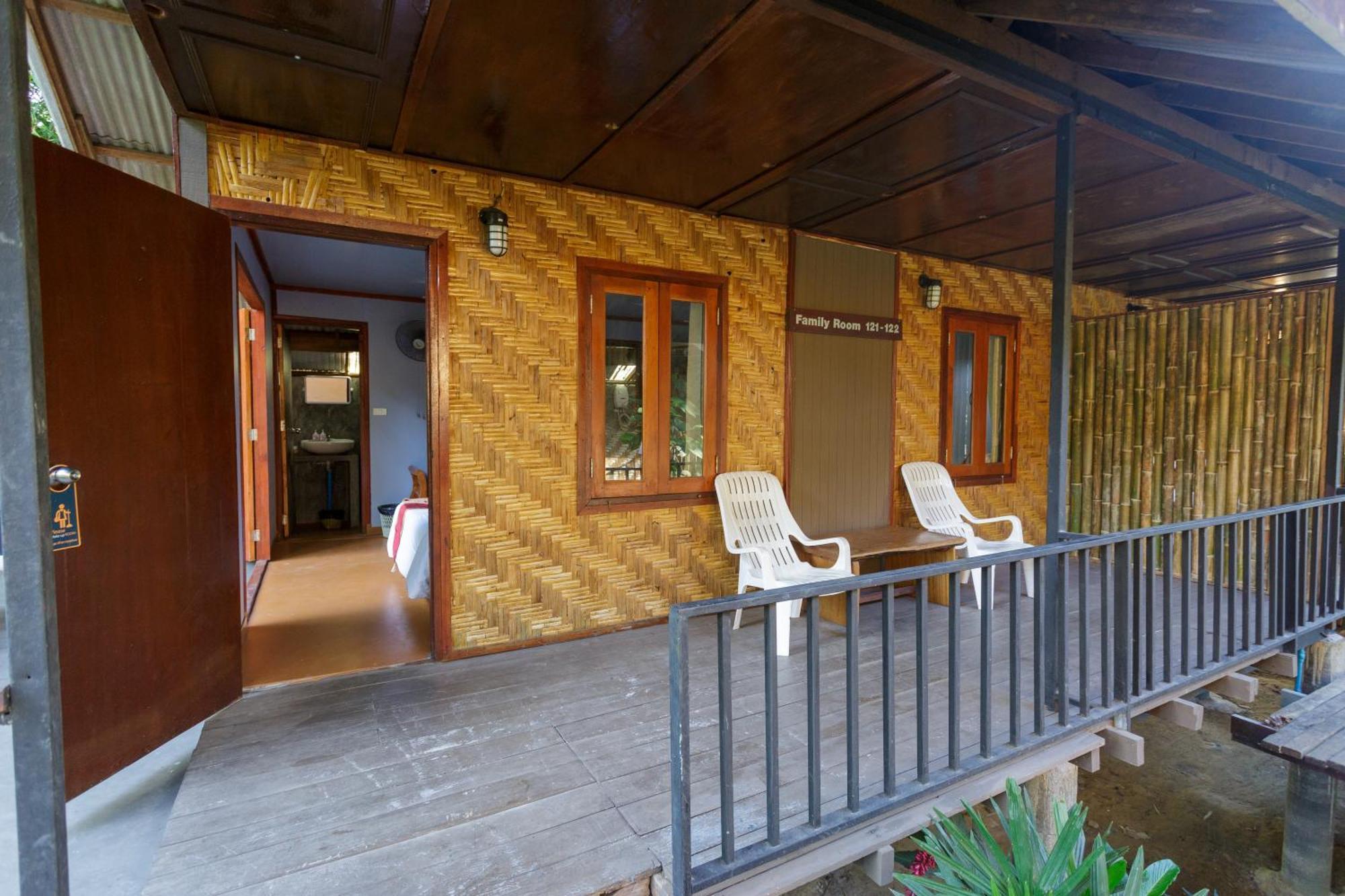 Khao Sok Cabana Resort Khao Sok National Park Room photo