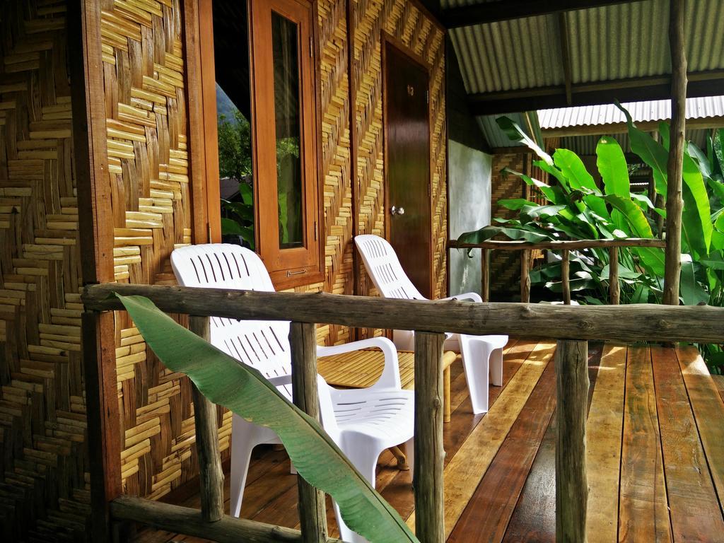 Khao Sok Cabana Resort Khao Sok National Park Exterior photo