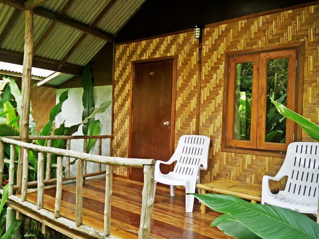 Khao Sok Cabana Resort Khao Sok National Park Exterior photo