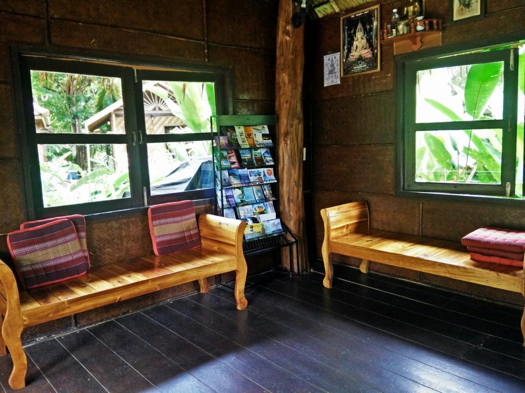 Khao Sok Cabana Resort Khao Sok National Park Exterior photo