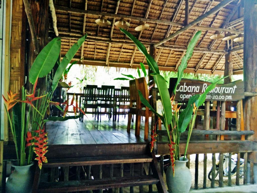 Khao Sok Cabana Resort Khao Sok National Park Exterior photo