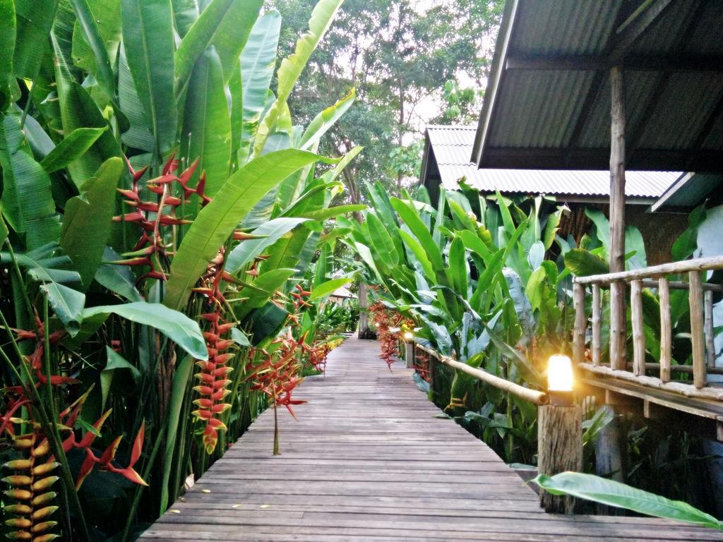 Khao Sok Cabana Resort Khao Sok National Park Exterior photo