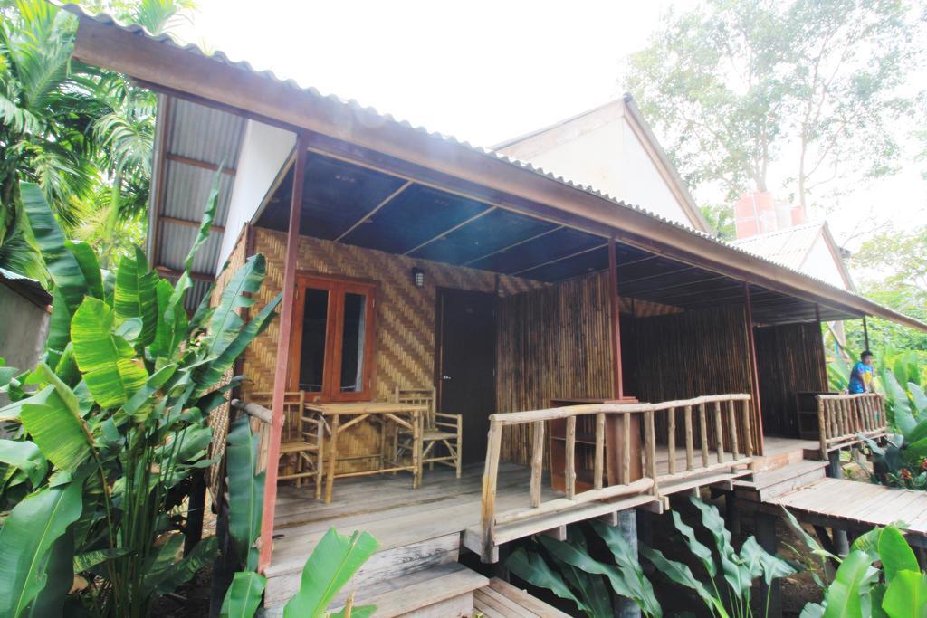 Khao Sok Cabana Resort Khao Sok National Park Exterior photo