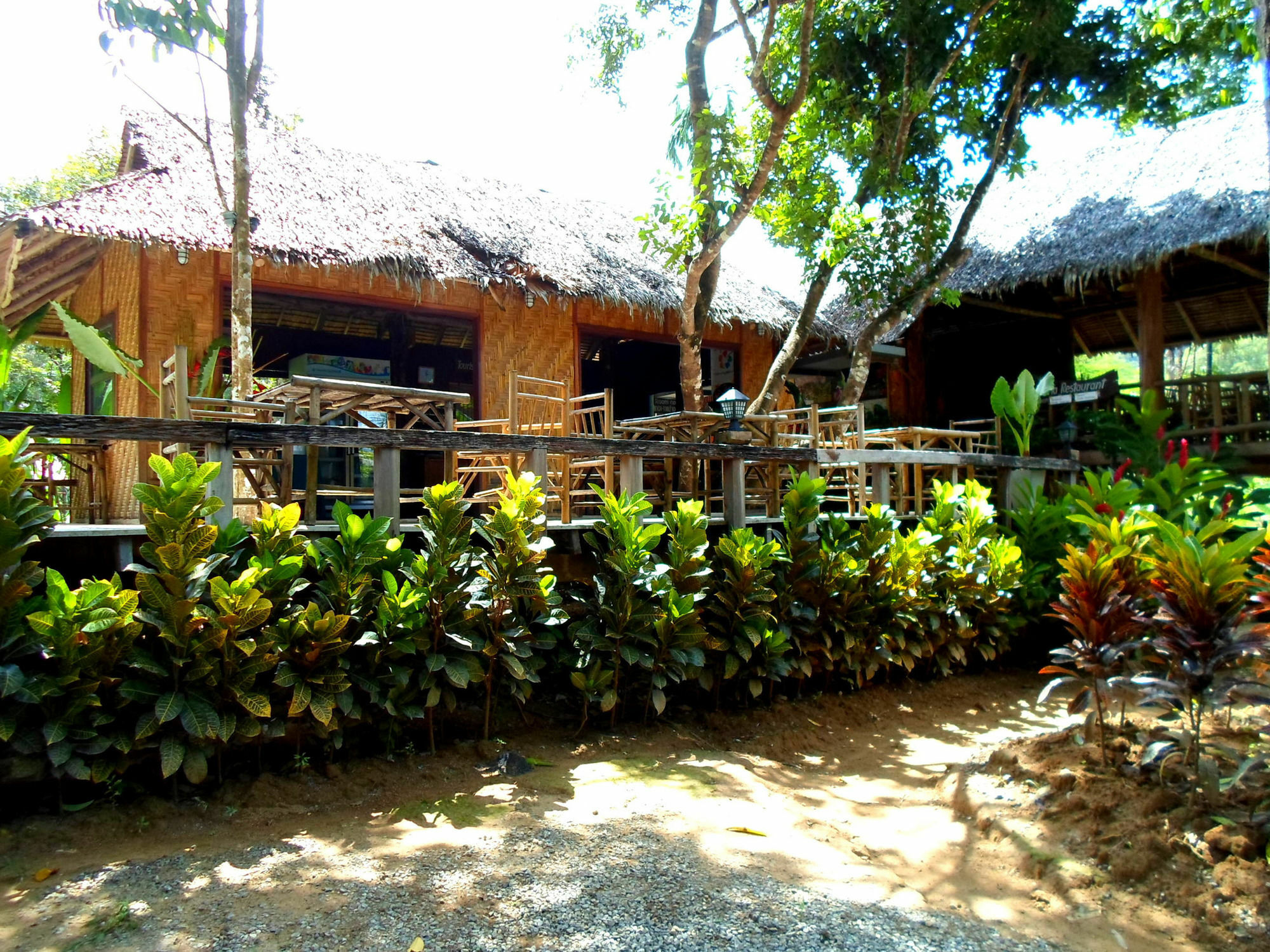 Khao Sok Cabana Resort Khao Sok National Park Exterior photo