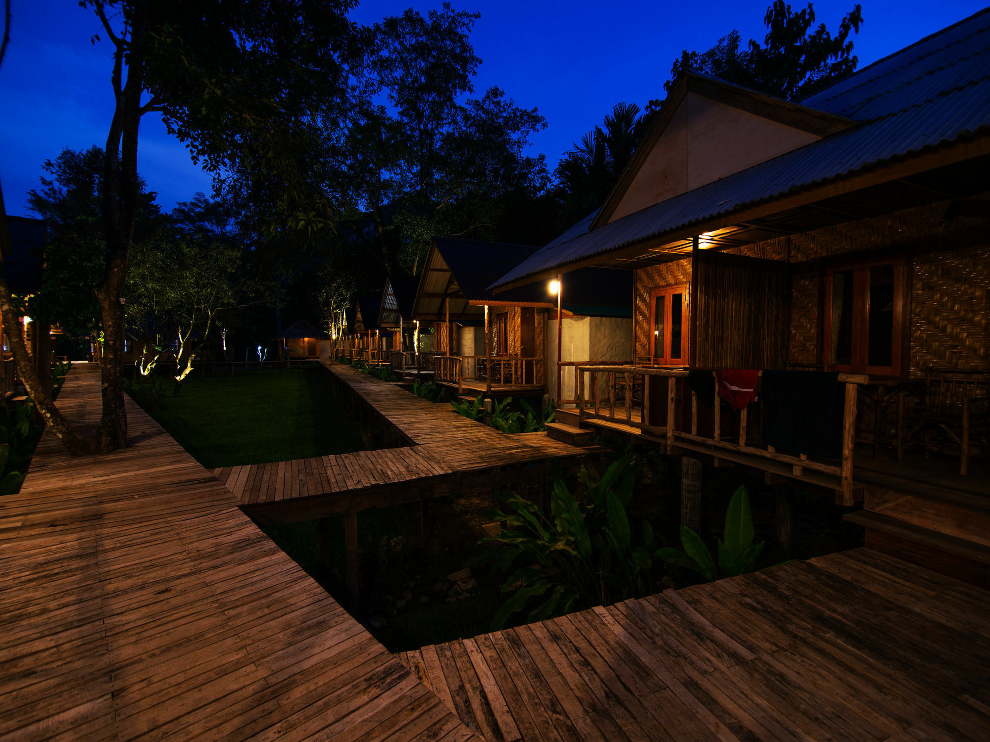 Khao Sok Cabana Resort Khao Sok National Park Exterior photo