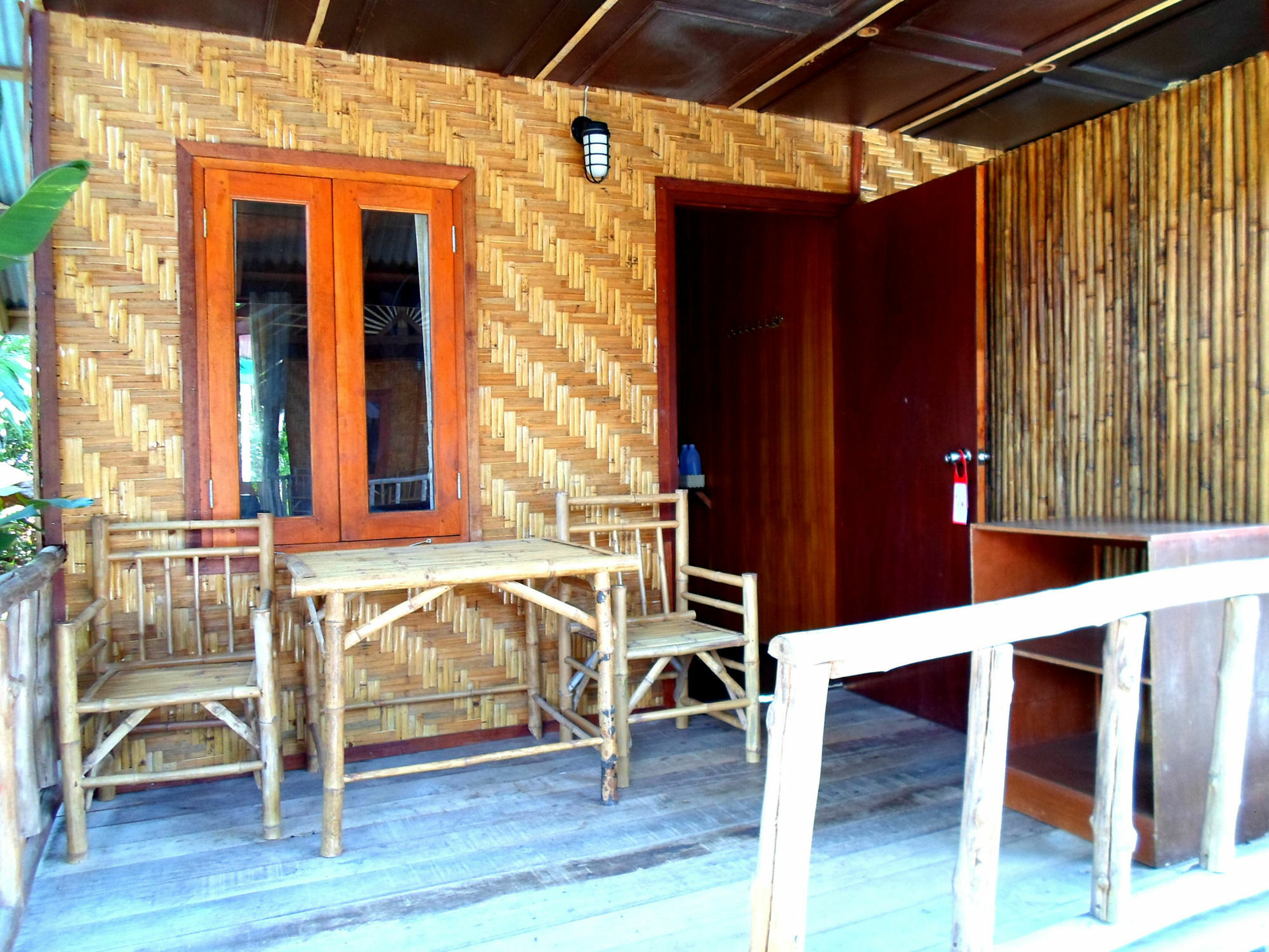 Khao Sok Cabana Resort Khao Sok National Park Exterior photo