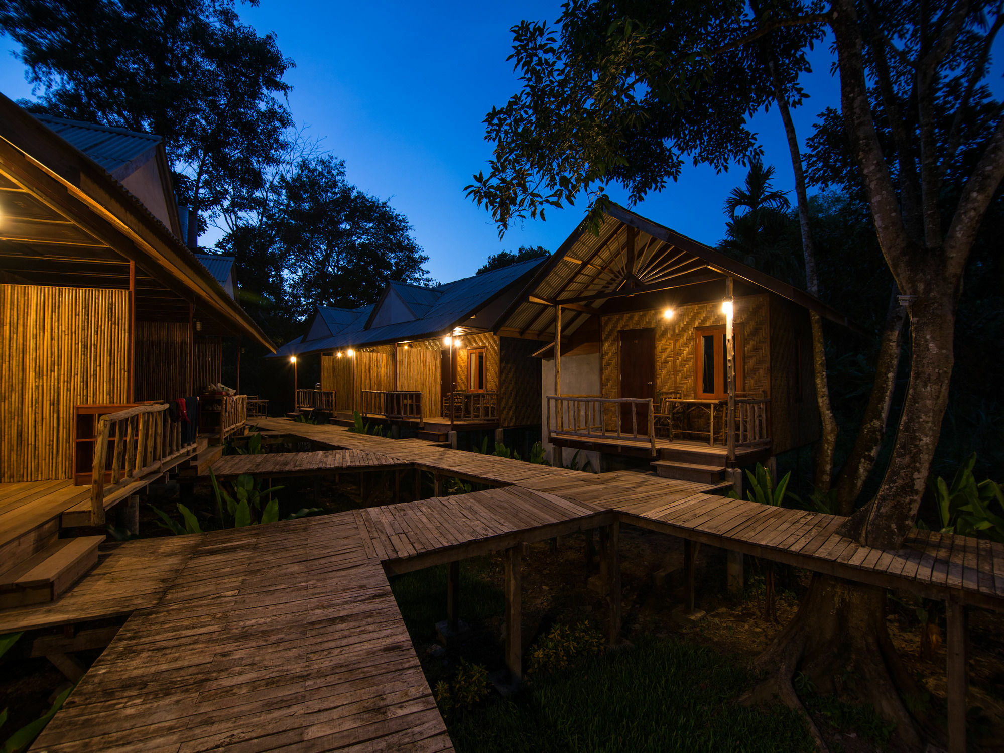 Khao Sok Cabana Resort Khao Sok National Park Exterior photo