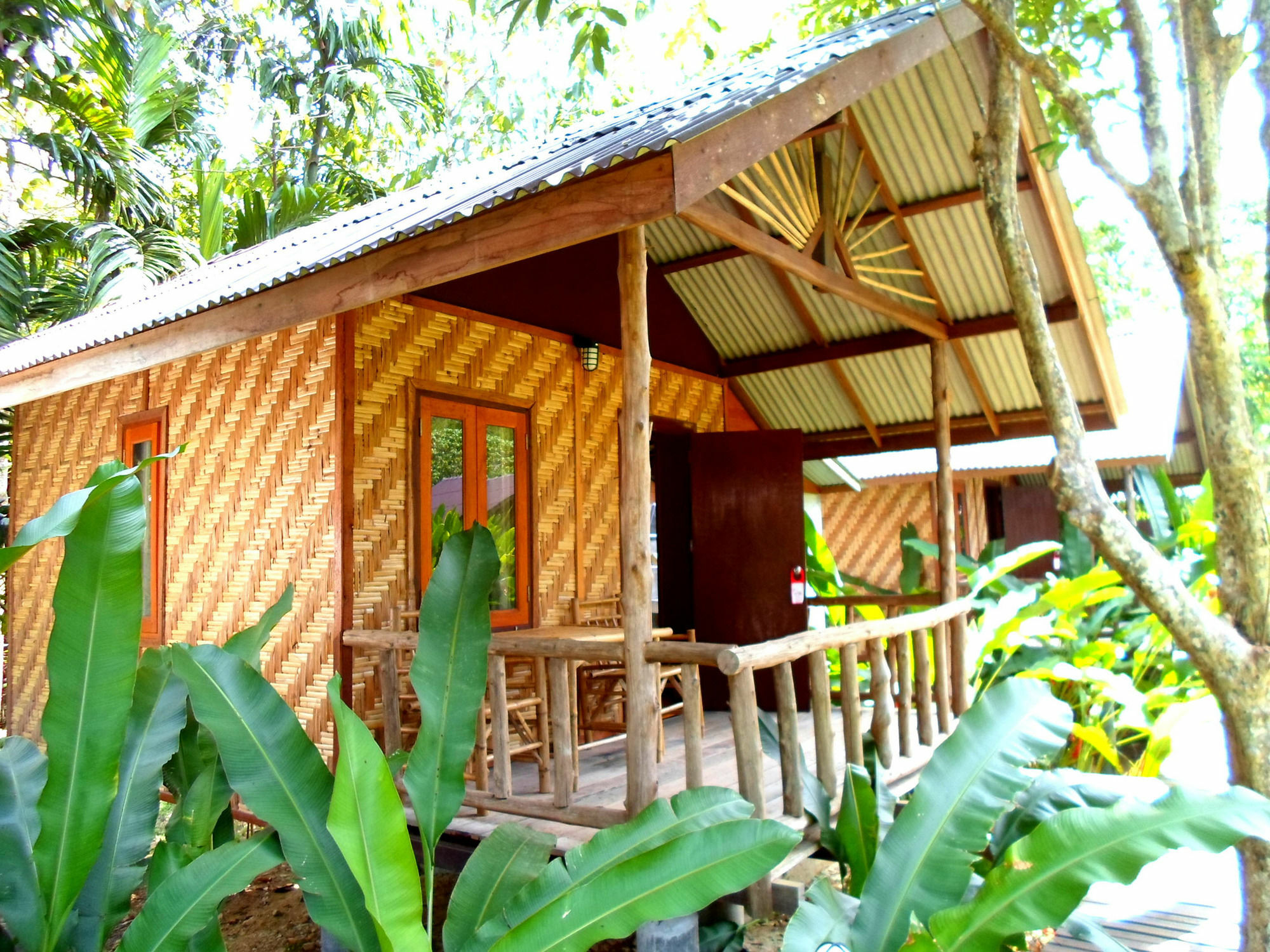Khao Sok Cabana Resort Khao Sok National Park Exterior photo