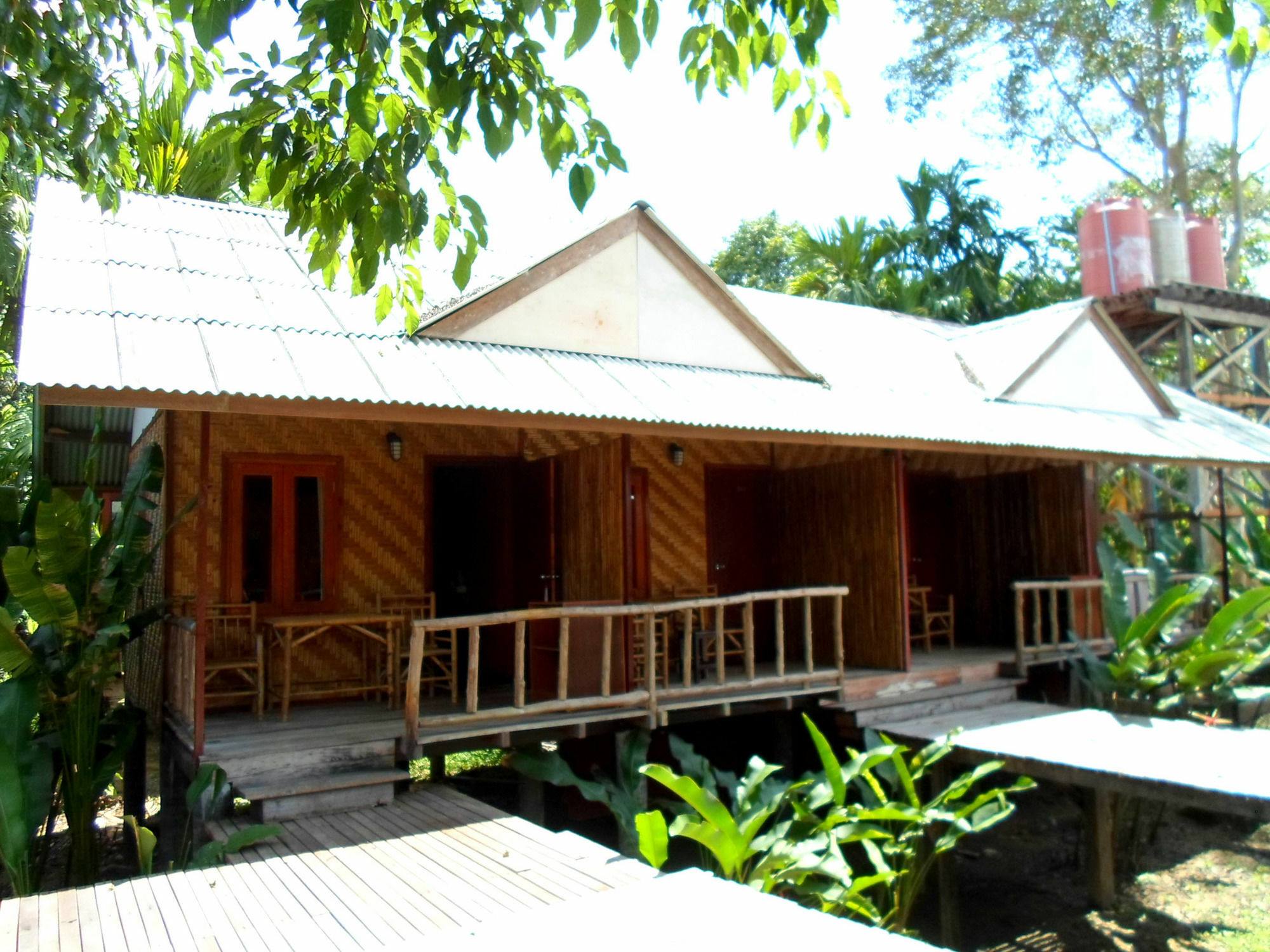 Khao Sok Cabana Resort Khao Sok National Park Exterior photo