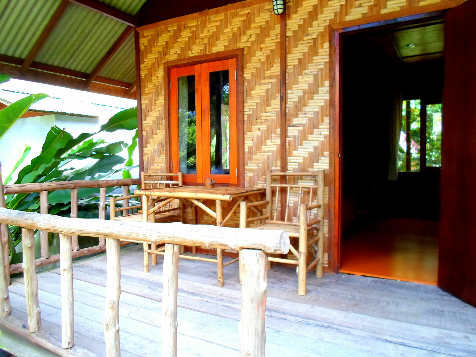 Khao Sok Cabana Resort Khao Sok National Park Exterior photo