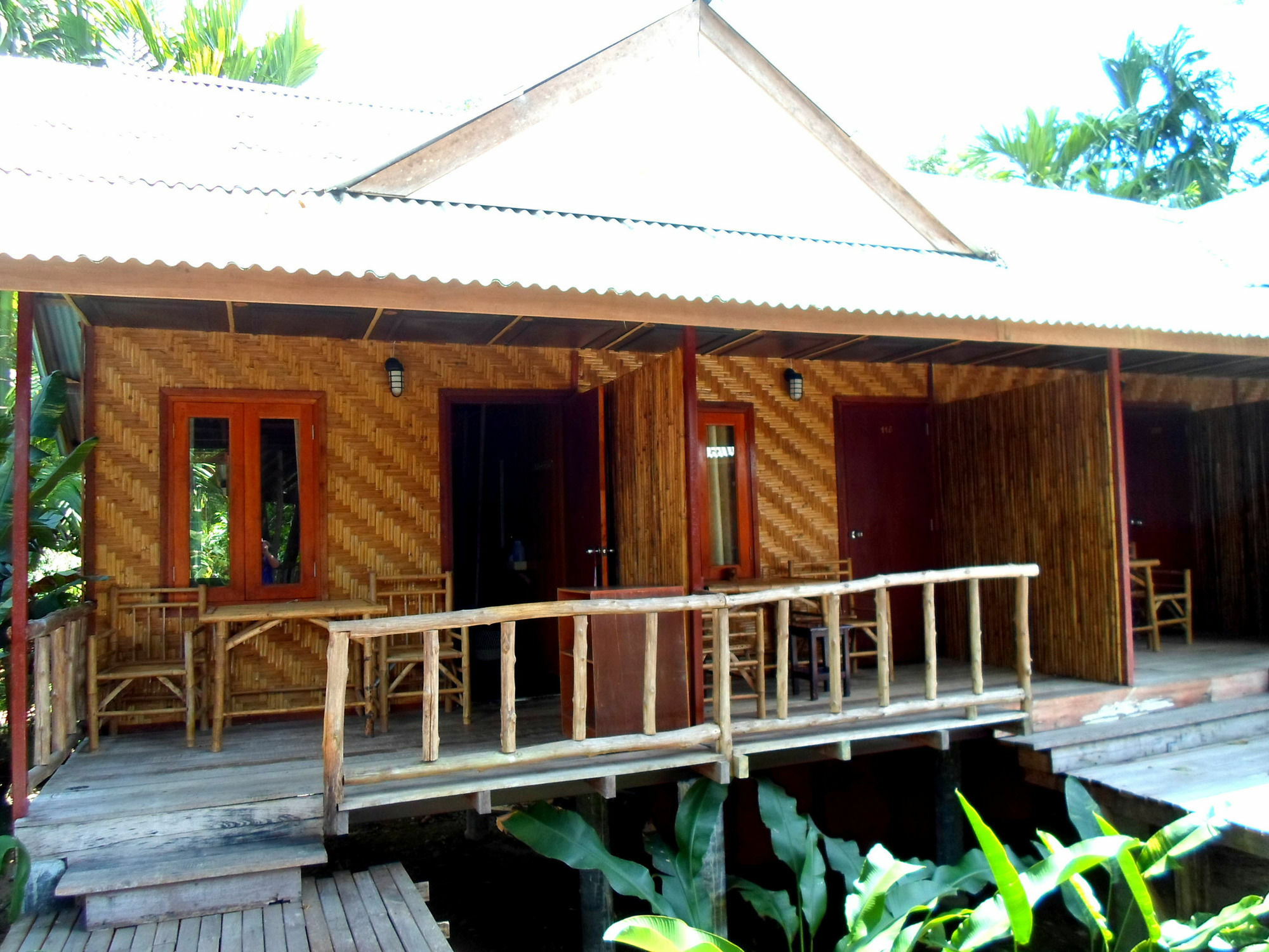 Khao Sok Cabana Resort Khao Sok National Park Exterior photo