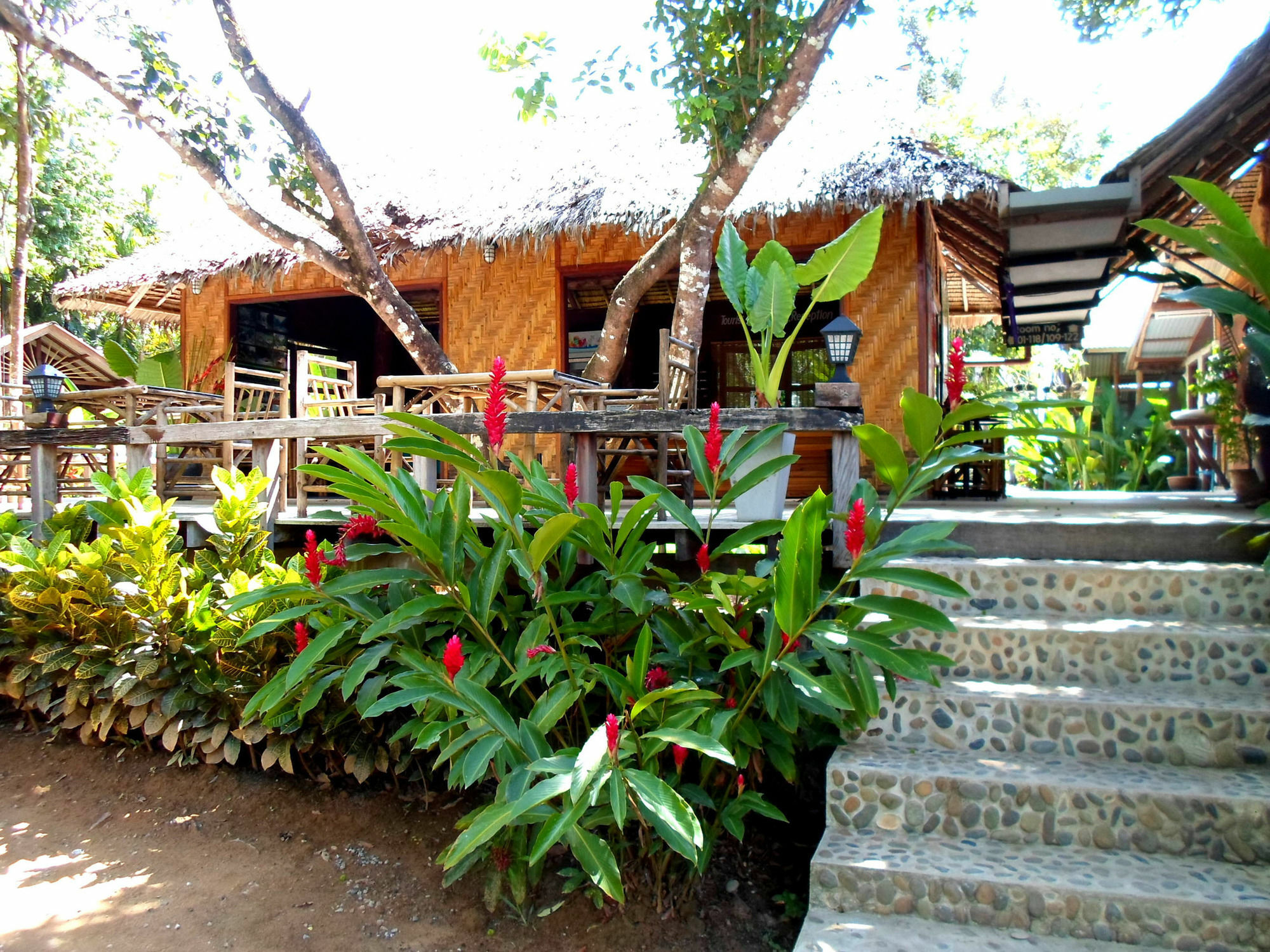 Khao Sok Cabana Resort Khao Sok National Park Exterior photo